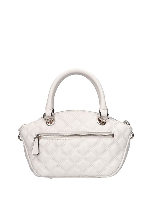 Borsa in ecopelle GUESS | HWQG874876OFF WHITE
